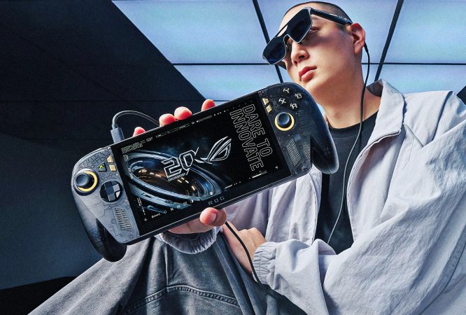 I prodotti ROG più interessanti annunciati in fiera