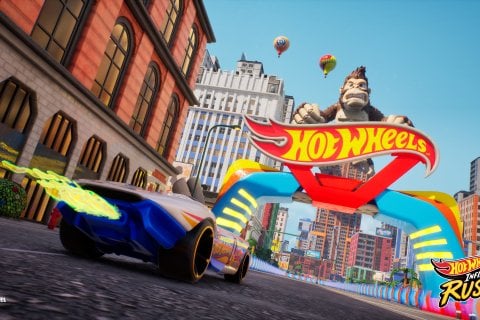 Hot Wheels Infinite Rush: Mattel e Milestone sfidano Forza Horizon