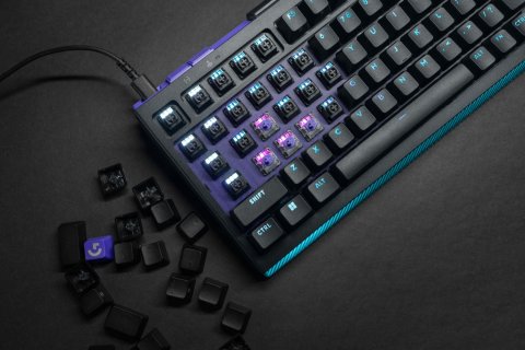 Logitech G G512 X 98, la recensione della tastiera ibrida Dual Swap