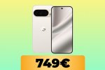 Lo smartphone Google Pixel 10 Pro costa 350 € in meno su Amazon