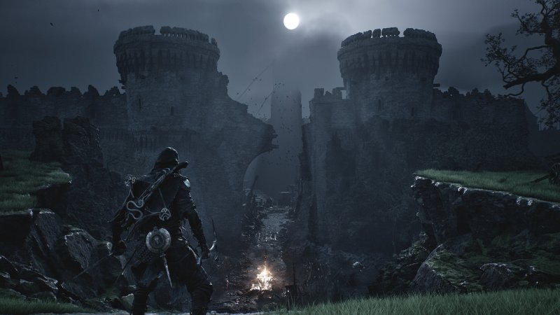 Pronti a esplorare castelli, dungeon e rovine in Mortal Shell II