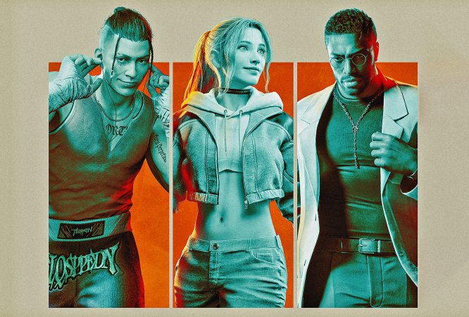 Sega reinventa Virtua Fighter nel 2027