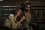 Una scena di Assassin's Creed: Black Flag Resynced mostra le differenze con l'originale