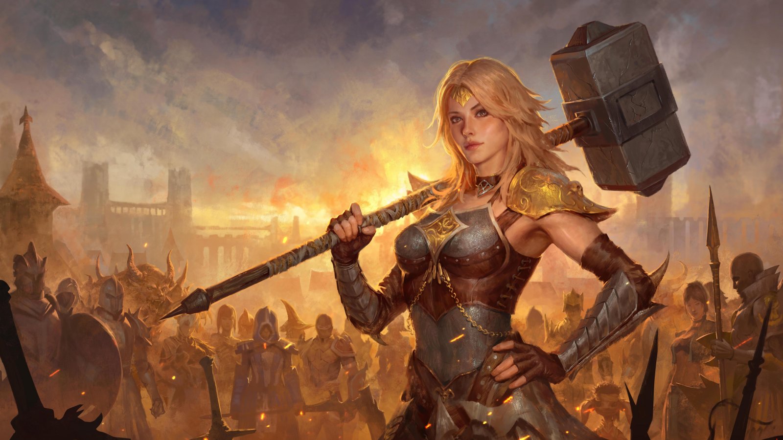 Guild Wars Reforged ha una data di uscita su mobile