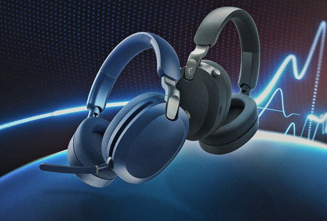 Un paio di cuffie da gaming economiche con cancellazione attiva del rumore