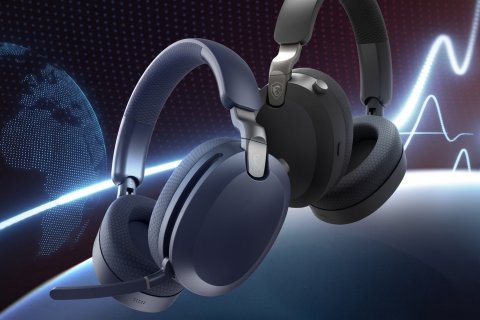 MSI MAESTRO 500 Wireless, la recensione delle cuffie da gaming economiche con cancellazione attiva del rumore