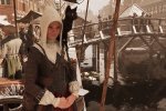 L'ambientazione di 1666: Amsterdam è stata una fonte di ispirazione per il gioco