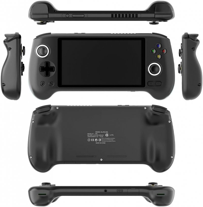 Console di gioco ANBERNIC RG556