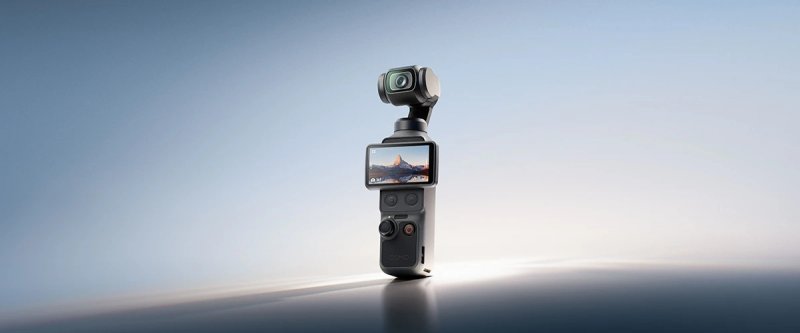 DJI Osmo Pocket 4
