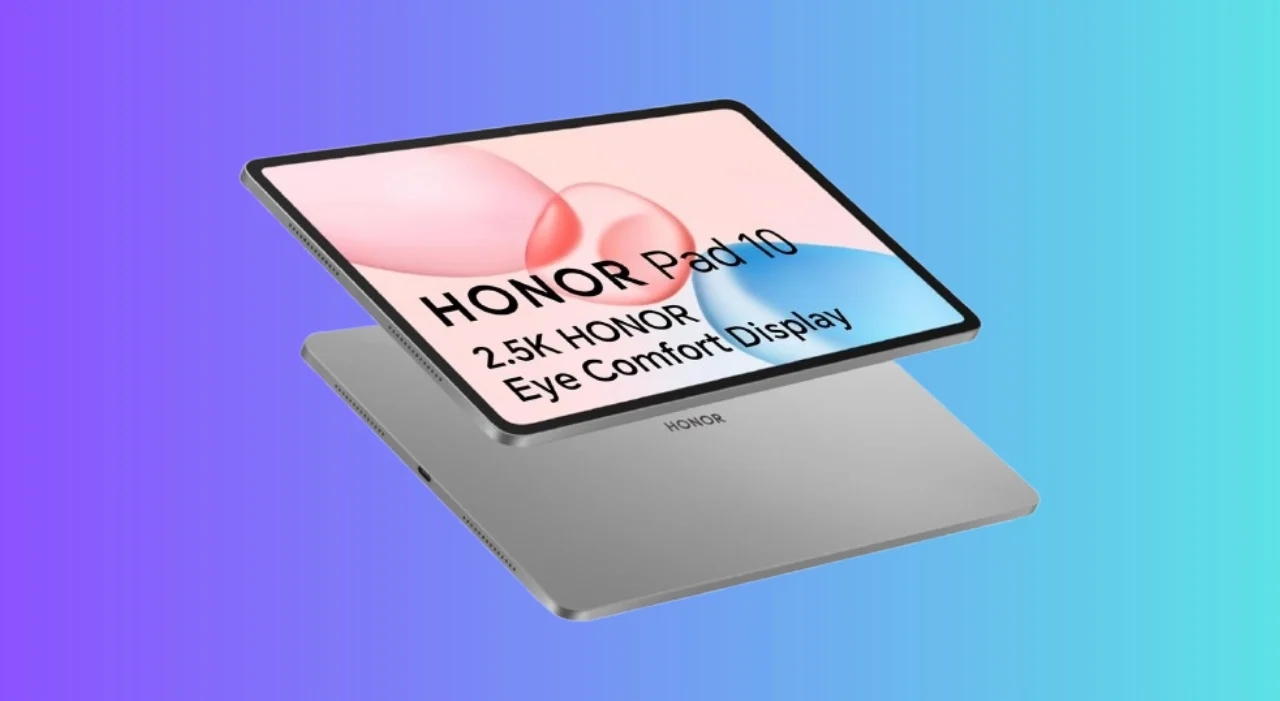 Honor Pad 10