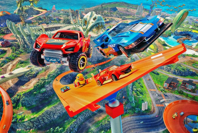Mattel e Milestone sfidano Forza Horizon