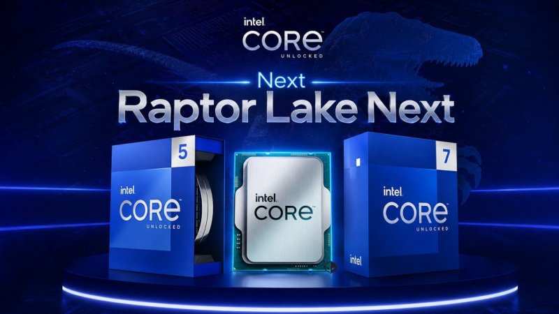 Intel Raptor Lake Next 1 1456X819