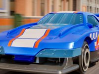 New Hot Wheels Infinite Rush trailer looks at campaign, vehicle classes and customization