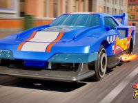 Il nuovo trailer di Hot Wheels Infinite Rush mostra le quattro isole esplorabili liberamente