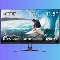 Il monitor KTC 2K da 32' è in sconto su AliExpress: risparmia con i nostri codici speciali