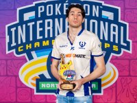 L'italiano Francesco Pio Pero vince ai Campionati Internazionali Nordeamericani Pokémon 2026