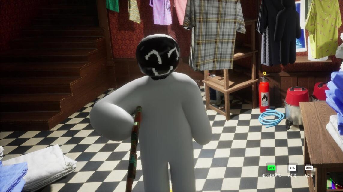 Un personaggio di Meccha Chameleon