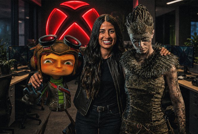 Double Fine e Ninja Theory trattano per evitare la chiusura