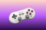 Cerchi un controller retrò? Il pad 8BitDo SN30 Pro è in sconto su AliExpress