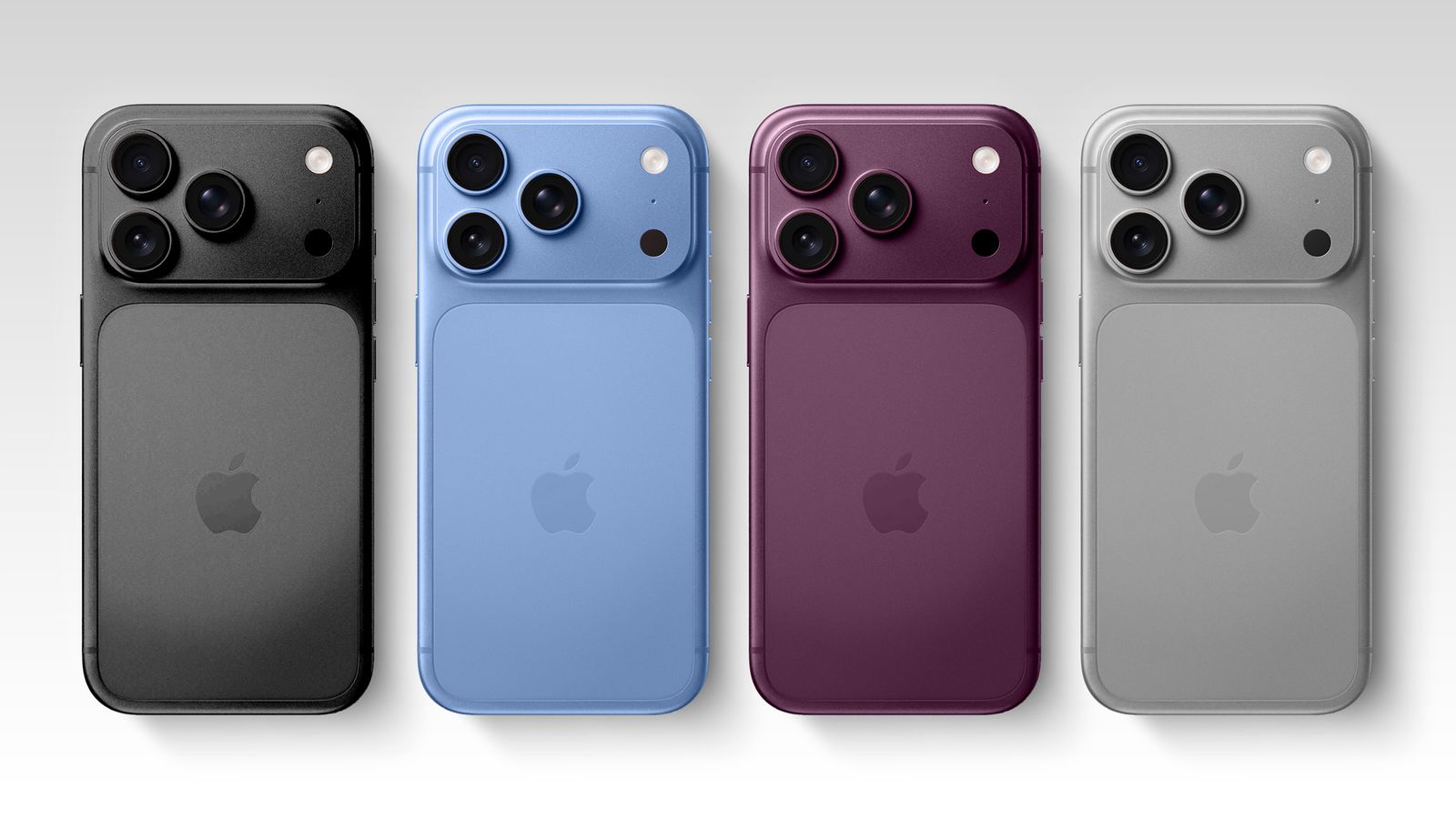 iPhone 18 Pro (immagine puramente indicativa)