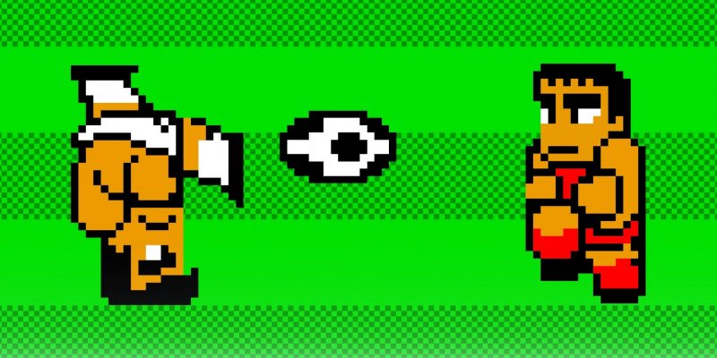 Le mitiche rovesciate di Nintendo World Cup
