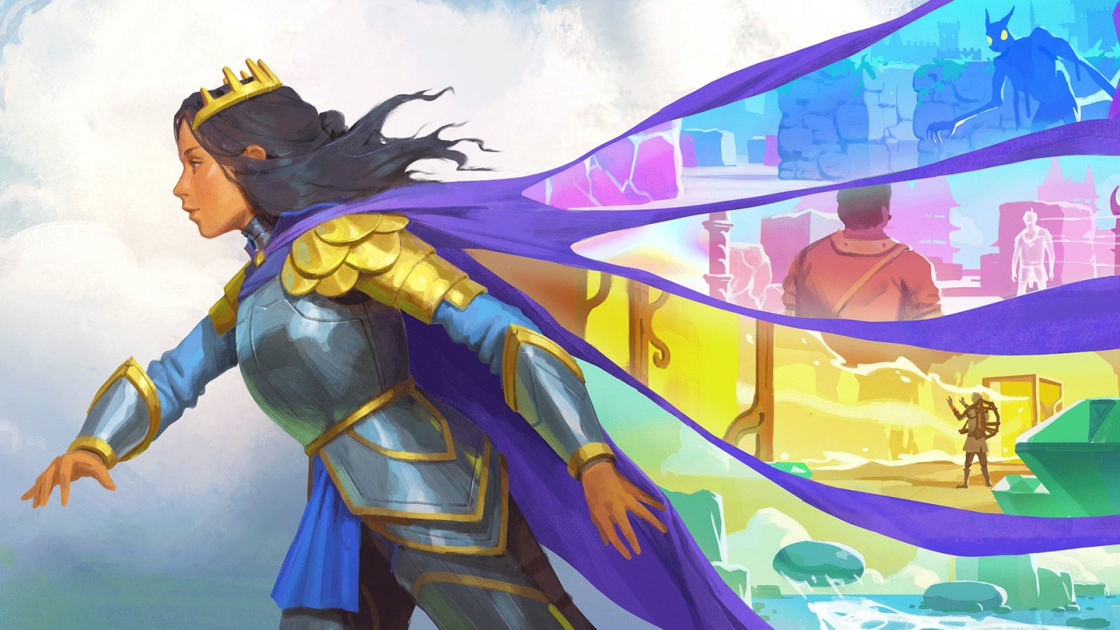 Order of the Sinking Star: Jonathan Blow torna dopo dieci anni con il puzzle game più ambizioso di sempre