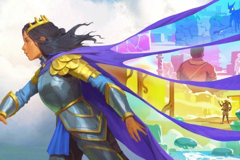 Order of the Sinking Star: Jonathan Blow torna dopo dieci anni con il puzzle game più ambizioso di sempre