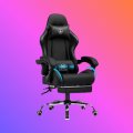 La sedia da gaming GTPlayer è perfetta per la tua postazione da gaming (e non solo): sfrutta il codice sconto