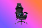 La sedia da gaming GTPlayer è perfetta per la tua postazione da gaming (e non solo): sfrutta il codice sconto