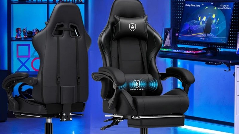 Sedia Gtplayer