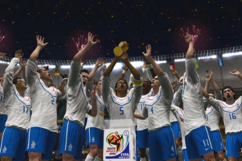 Sette giochi perfetti per rivivere i mondiali di calcio