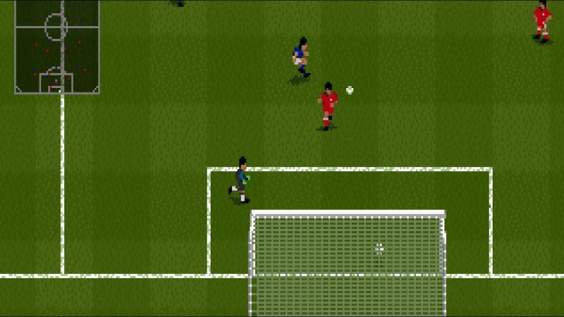 World Cup USA 94 è stato l'ultimo gioco ufficiale dei mondiali prima dell'avvento dell'asso pigliatutto EA