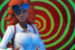 La patch 1.3.0 di Hotel Barcelona introduce i costumi crossover gratuiti, tra cui l'italiano Bye Sweet Carole