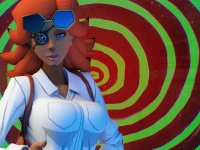 La patch 1.3.0 di Hotel Barcelona introduce i costumi crossover gratuiti, tra cui l'italiano Bye Sweet Carole