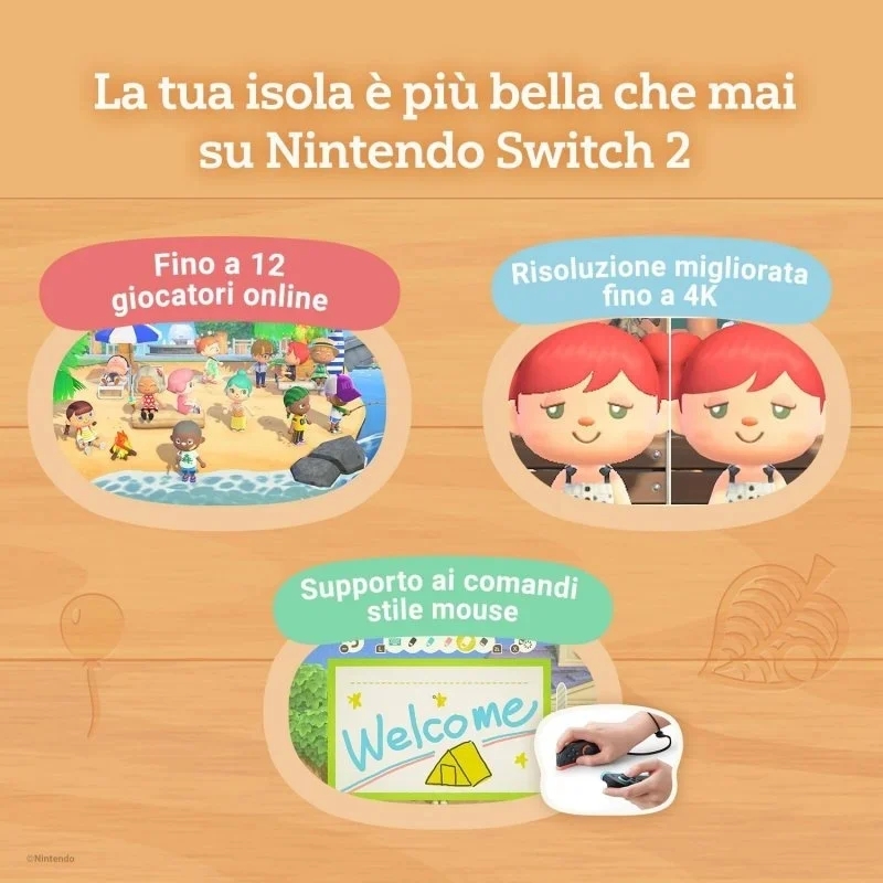 Animal Crossing: New Horizons
