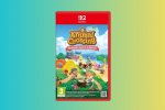 Animal Crossing: New Horizons per Nintendo Switch 2 è in sconto su Amazon per le offerte Prime