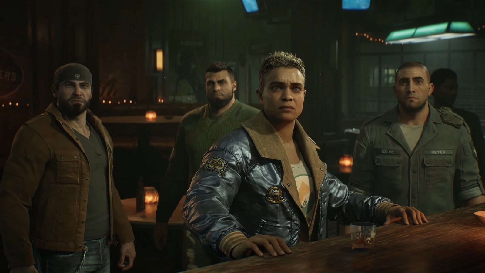 Una tech demo di Gears of War: E-Day è stata presentata allo State of Unreal 2026
