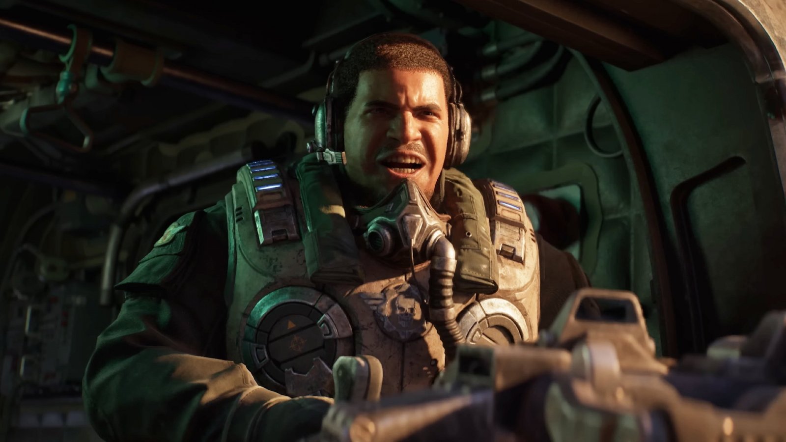 Gears of War: E-Day è stato mostrato con un drammatico trailer allo State of Unreal