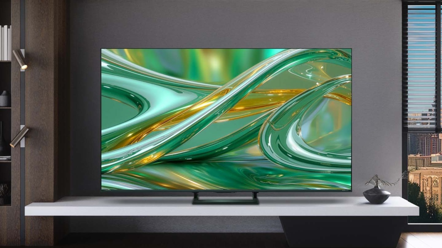 Hisense Q8S Smart MiniLED 4K TV