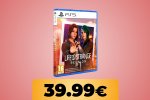 Il nuovo capitolo Life is Strange: Reunion costa 10 € in meno su Amazon