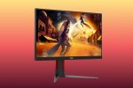 I monitor AOC FHD sono in sconto su Amazon per le offerte Prime Day 2026