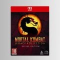 Mortal Kombat: Legacy Kollection Deluxe per Switch 2 è in super sconto su Amazon