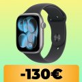 Se vuoi acquistare un Apple Watch questo può essere il momento giusto: Series 11 è al minimo storico