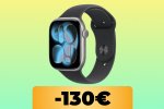 Se vuoi acquistare un Apple Watch questo può essere il momento giusto: Series 11 è al minimo storico - Notizia
