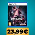 Tekken 8 è in offerta su Amazon: acquista l'ottavo capitolo della serie picchiaduro al minimo storico