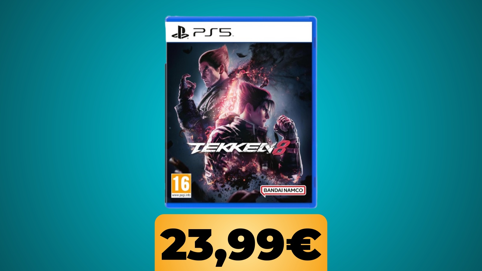 Tekken 8