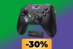 Il controller EasySMX X05PRO, compatibile con Switch 1 e 2, PC e mobile, è al minimo storico su Amazon