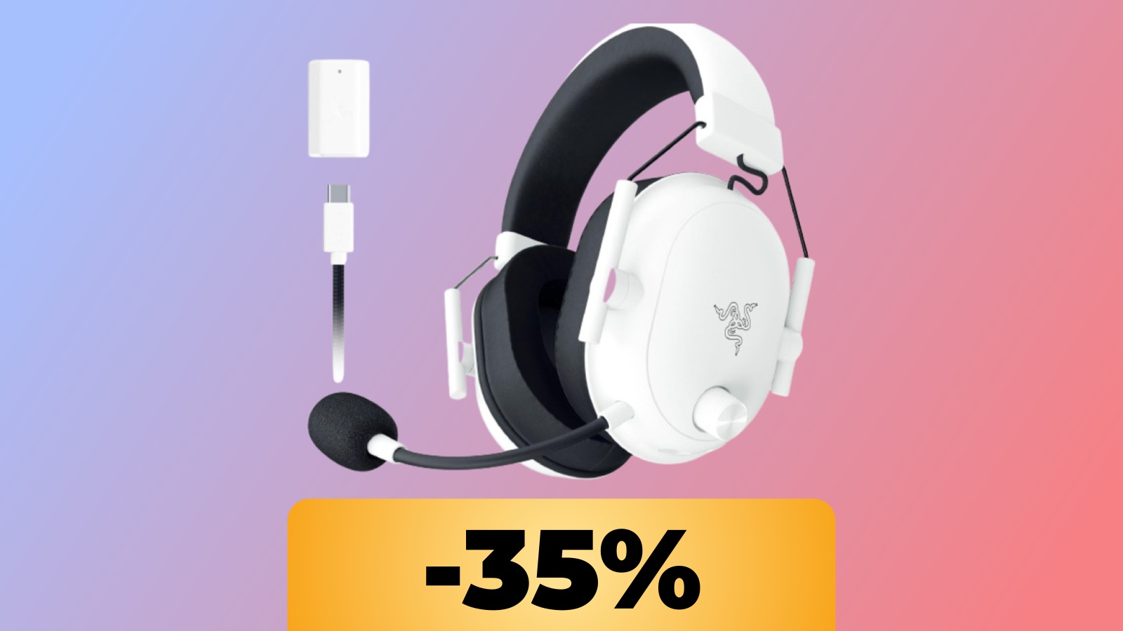 Cuffie Razer