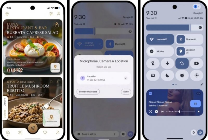 Autorizzazioni delle app