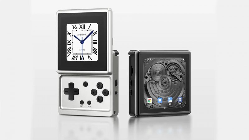La retroconsole col twist sbagliato